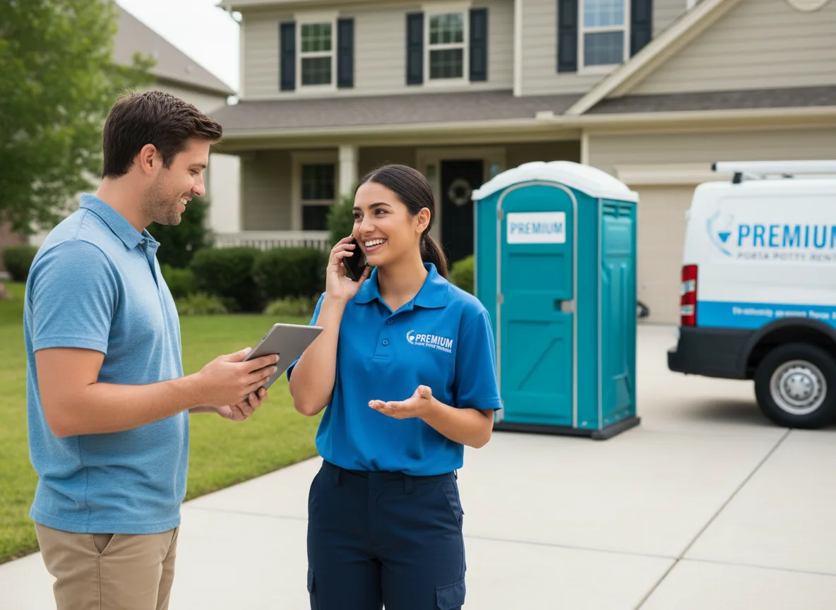 VIP Portable Toilets Lower Salem, OH FAQs